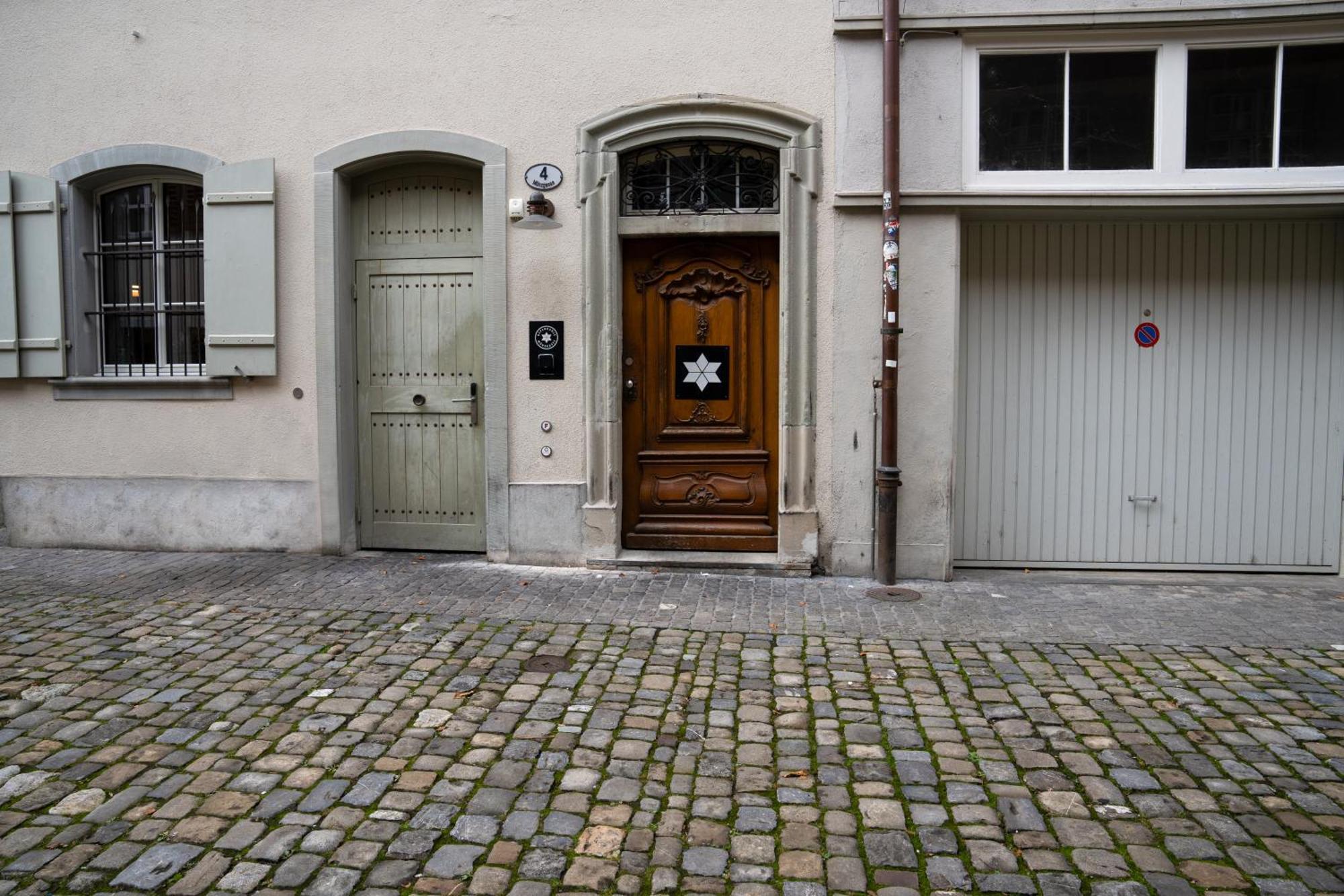 Muenzgasse Hotel