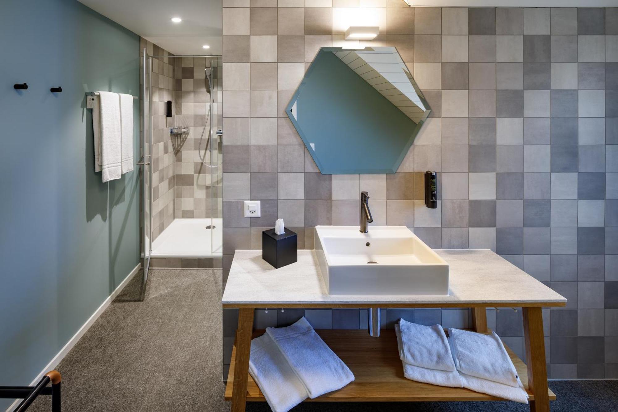 Muenzgasse Hotel