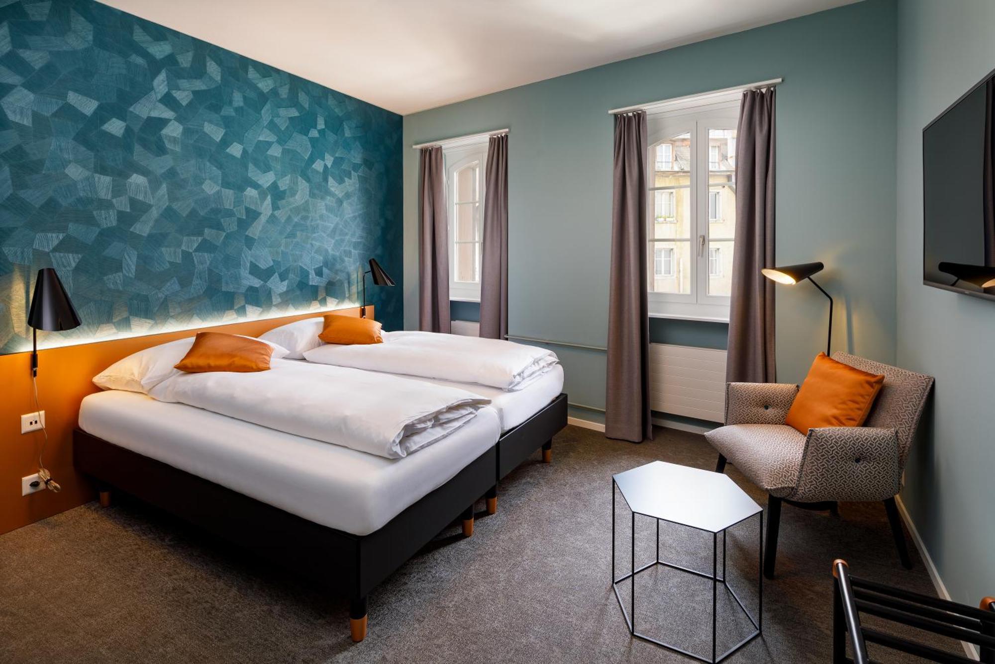 Muenzgasse Hotel 2*