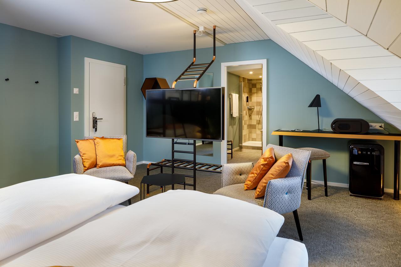 Muenzgasse Hotel Lucerna